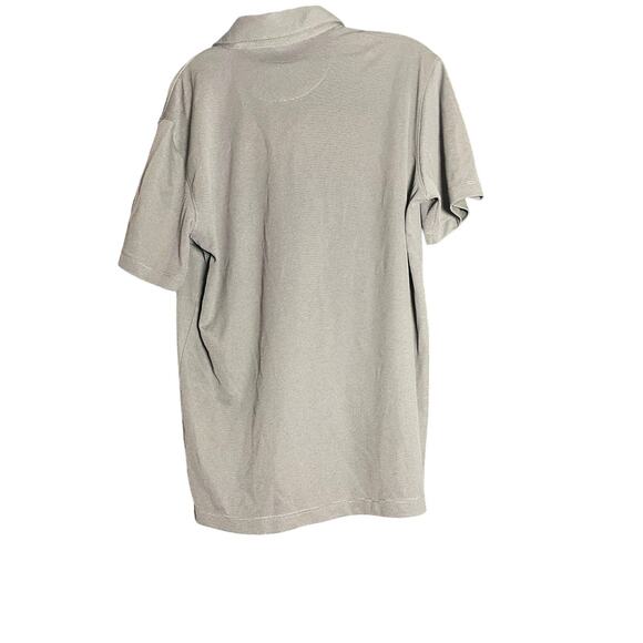 NEW Van Heusen  air Size M Classic Fit Gray - Picture 2 of 2